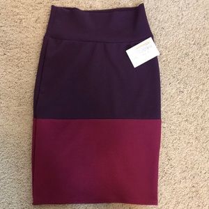 LuLaRoe Pencil Skirt